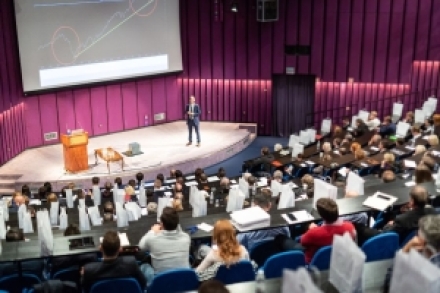 Imagen informativa de Primer evento